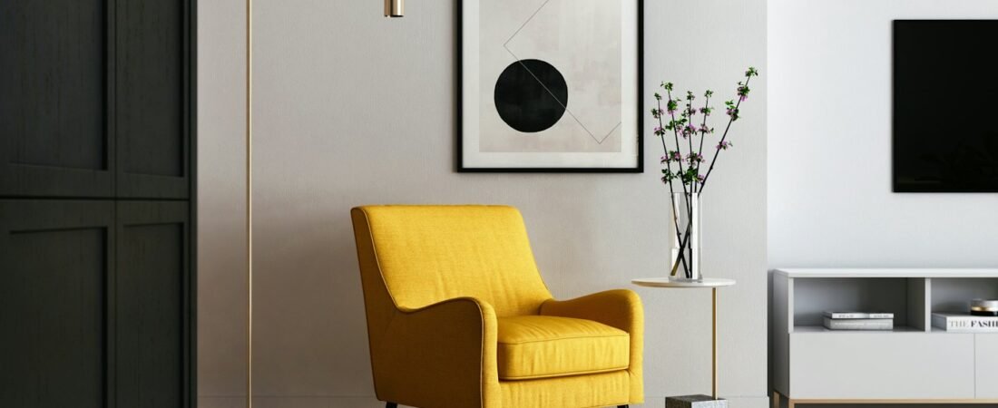 When Wall Art Speaks: The Emotional Language of Color